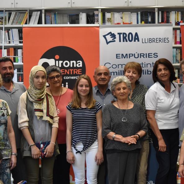 Els Premis literaris de la Federació Catalana de Voluntariat Social a Girona estrenen una categoria per a joves