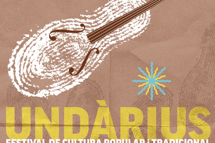 Girona Centre dóna suport al Festival Undàrius 