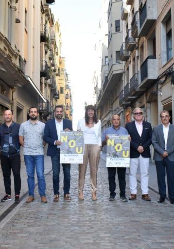 La Cursa Popular del Carrer Nou, la primera de Girona en incorporar els certificats digitals col·leccionables (NFT) amb el temps de cada corredor