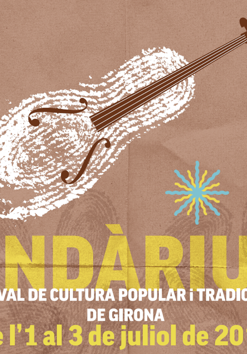 Girona Centre dóna suport al Festival Undàrius 