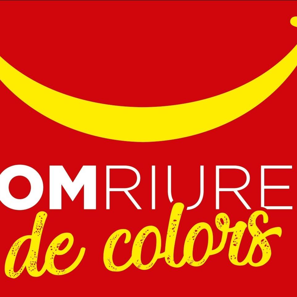 Cartell Somriures de colors