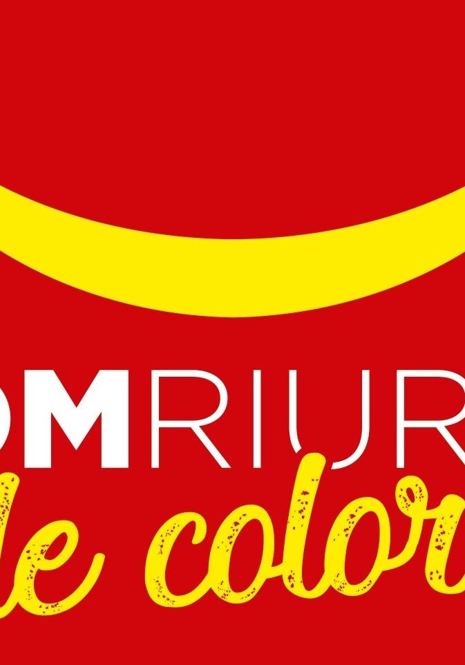 Cartell Somriures de colors